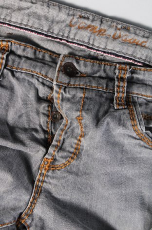 Herren Jeans Camp David, Größe L, Farbe Grau, Preis 41,75 €