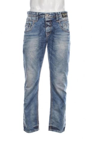 Pánske džínsy  Cipo & Baxx, Veľkosť L, Farba Modrá, Cena  13,95 €