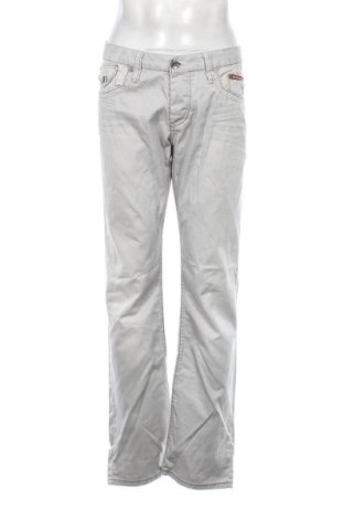 Herren Jeans Cipo & Baxx, Größe L, Farbe Grau, Preis 15,69 €