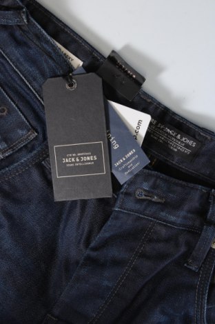 Męskie jeansy Core By Jack & Jones, Rozmiar S, Kolor Niebieski, Cena 153,77 zł