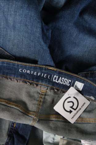Pánske džínsy  Cortefiel, Veľkosť L, Farba Modrá, Cena  20,97 €