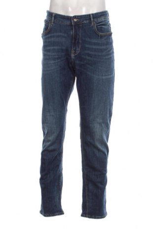 Herren Jeans Cortefiel, Größe L, Farbe Blau, Preis 12,58 €