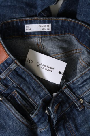 Pánske džínsy  Cubus, Veľkosť S, Farba Modrá, Cena  26,08 €