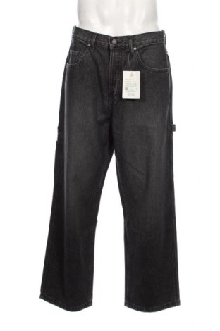 Herren Jeans DC Shoes, Größe M, Farbe Grau, Preis 44,33 €