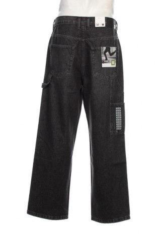 Herren Jeans DC Shoes, Größe M, Farbe Grau, Preis 44,33 €