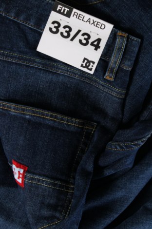 Pánske džínsy  DC Shoes, Veľkosť L, Farba Modrá, Cena  88,66 €