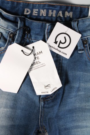 Pánske džínsy  Denham, Veľkosť L, Farba Modrá, Cena  35,46 €