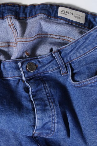 Pánské džíny  Denim Co., Velikost L, Barva Modrá, Cena  462,00 Kč