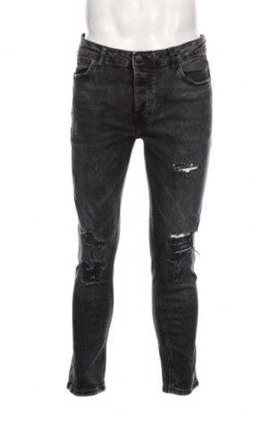 Herren Jeans Denim Co., Größe L, Farbe Grau, Preis 20,18 €