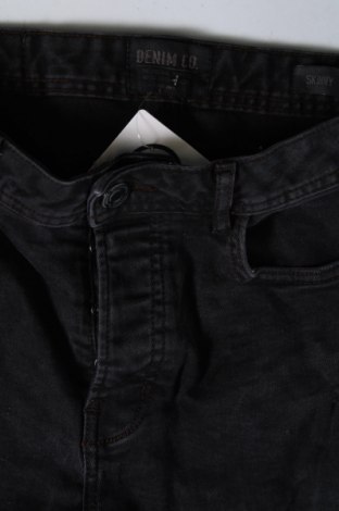 Ανδρικό τζίν Denim&Co., Μέγεθος S, Χρώμα Μαύρο, Τιμή 3,59 €