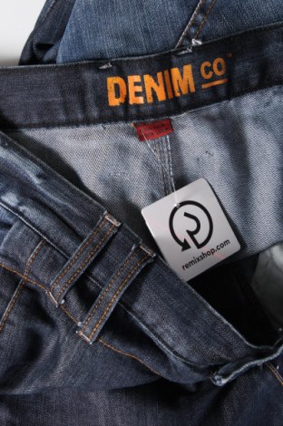 Męskie jeansy Denim Co., Rozmiar XL, Kolor Niebieski, Cena 40,00 zł