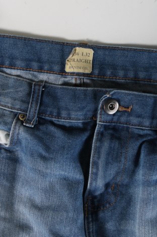 Herren Jeans Denim Co., Größe L, Farbe Blau, Preis 14,83 €