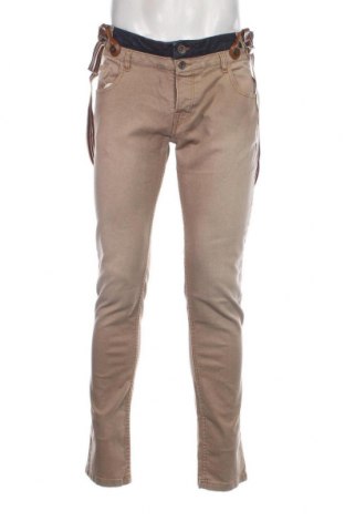 Herren Jeans Desigual, Größe L, Farbe Braun, Preis € 70,93