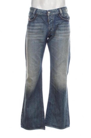 Herren Jeans Diesel, Größe L, Farbe Blau, Preis 68,27 €