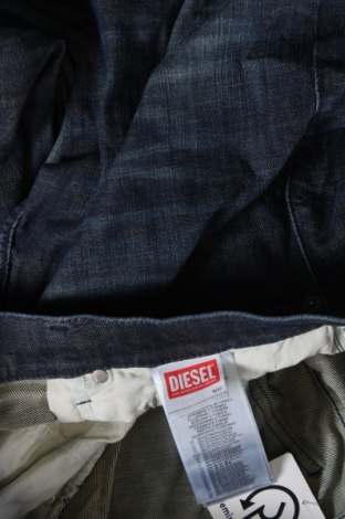 Herren Jeans Diesel, Größe M, Farbe Blau, Preis 75,85 €