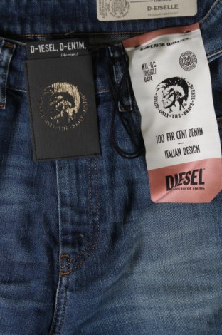 Męskie jeansy Diesel, Rozmiar XS, Kolor Niebieski, Cena 124,74 zł