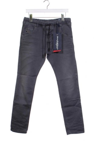 Herren Jeans Diesel, Größe S, Farbe Grau, Preis 72,37 €