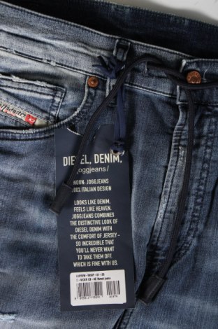 Pánske džínsy  Diesel, Veľkosť M, Farba Modrá, Cena  60,31 €