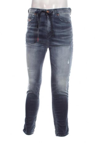 Herren Jeans Diesel, Größe M, Farbe Blau, Preis 72,37 €