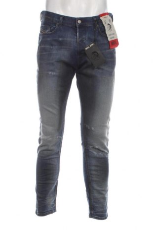 Herren Jeans Diesel, Größe L, Farbe Blau, Preis € 96,50