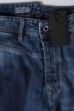 Herren Jeans Diesel Black Gold, Größe S, Farbe Blau, Preis 68,02 €