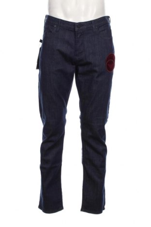 Pánské džíny  Emporio Armani, Velikost XL, Barva Modrá, Cena  3 609,00 Kč