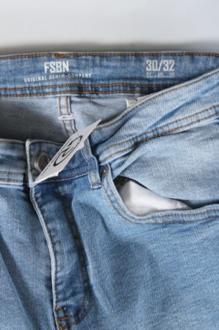 Herren Jeans FSBN, Größe S, Farbe Blau, Preis € 4,46