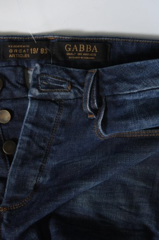Ανδρικό τζίν Gabba, Μέγεθος M, Χρώμα Μπλέ, Τιμή 8,98 €
