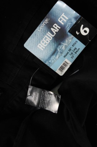 Herren Jeans George, Größe XL, Farbe Schwarz, Preis € 20,81