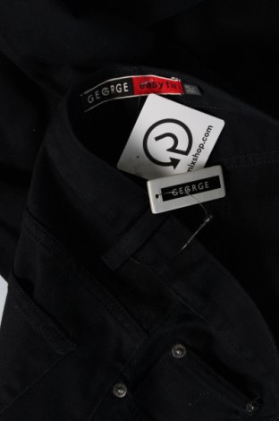 Pánske džínsy  George, Veľkosť L, Farba Čierna, Cena  6,08 €
