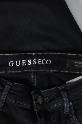 Pánske džínsy  Guess, Veľkosť S, Farba Modrá, Cena  29,36 €