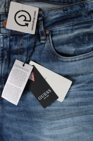 Pánské džíny  Guess, Velikost M, Barva Modrá, Cena  1 491,00 Kč