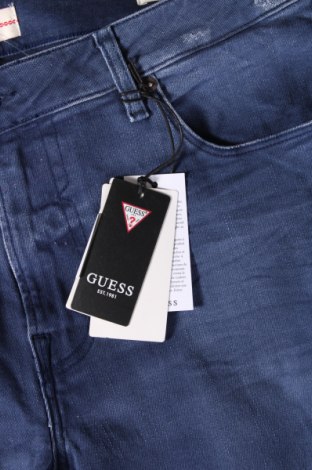 Pánske džínsy  Guess, Veľkosť XL, Farba Modrá, Cena  96,39 €