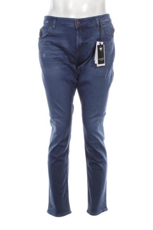 Pánske džínsy  Guess, Veľkosť XL, Farba Modrá, Cena  96,39 €