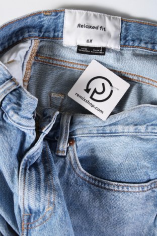 Pánske džínsy  H&M, Veľkosť M, Farba Modrá, Cena  16,44 €