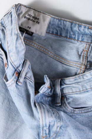 Męskie jeansy H&M, Rozmiar M, Kolor Niebieski, Cena 30,61 zł