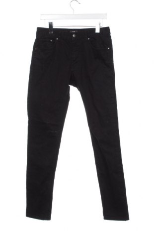 Herren Jeans H&M, Größe S, Farbe Schwarz, Preis 9,00 €