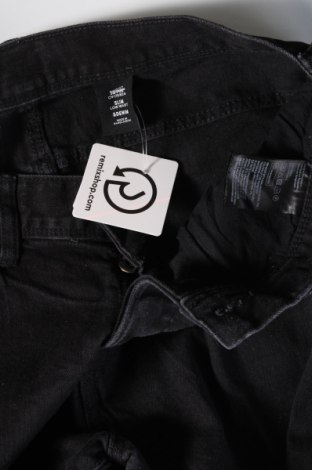 Мъжки дънки H&M, Размер M, Цвят Черен, Цена 11,02 лв.