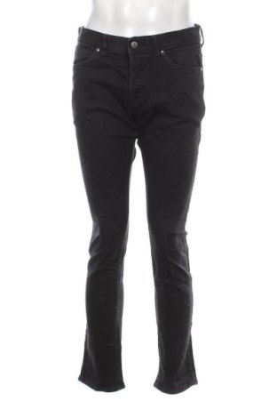 Мъжки дънки H&M, Размер M, Цвят Черен, Цена 11,02 лв.