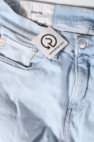 Pánske džínsy  H&M, Veľkosť M, Farba Modrá, Cena  4,60 €