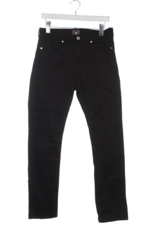 Herren Jeans H&M, Größe S, Farbe Schwarz, Preis 11,10 €