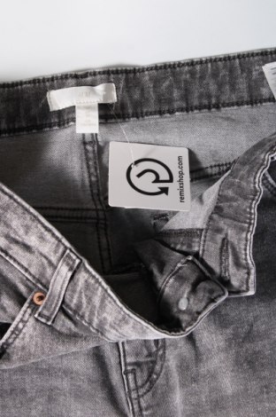 Pánske džínsy  H&M, Veľkosť L, Farba Sivá, Cena  8,22 €