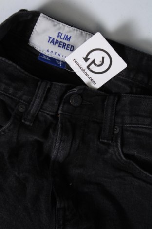 Męskie jeansy H&M, Rozmiar S, Kolor Czarny, Cena 27,83 zł