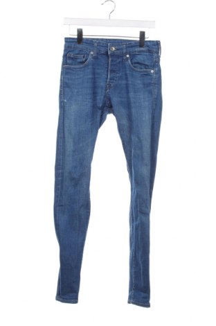 Pánske džínsy  H&M, Veľkosť S, Farba Modrá, Cena  10,86 €