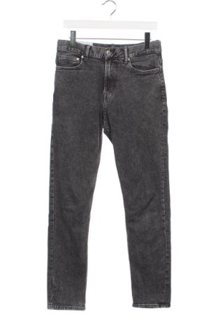 Herren Jeans H&M, Größe S, Farbe Grau, Preis 15,00 €