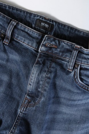 Herren Jeans Hugo Boss, Größe L, Farbe Blau, Preis € 75,85