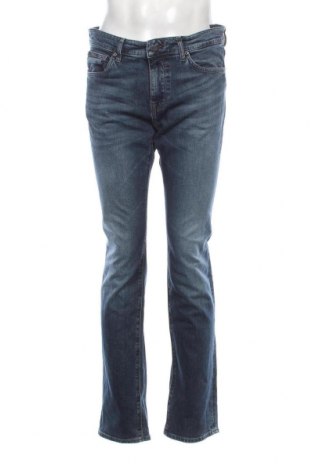 Pánske džínsy  Hugo Boss, Veľkosť L, Farba Modrá, Cena  61,80 €