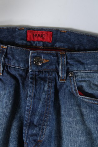 Herren Jeans Hugo Boss, Größe S, Farbe Blau, Preis 19,38 €