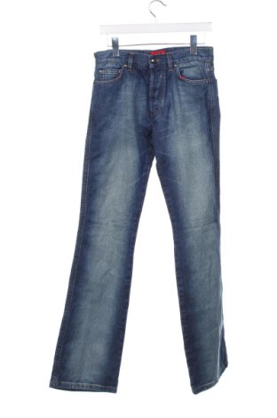 Pánske džínsy  Hugo Boss, Veľkosť S, Farba Modrá, Cena  41,81 €