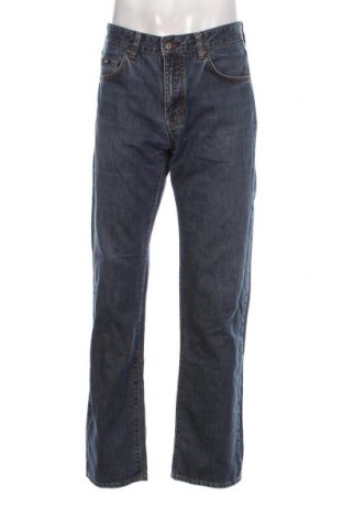 Pánské džíny  Hugo Boss, Velikost L, Barva Modrá, Cena  1 390,00 Kč